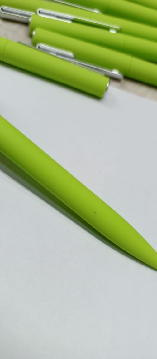 Ручка пластиковая шариковая «Bon» soft-touch