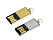 USB 2.0- флешка мини на 64 Гб с мини чипом