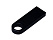 USB 3.0-флешка на 32 Гб с мини чипом и круглым отверстием