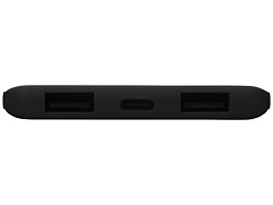 Внешний аккумулятор «Reserve» с USB Type-C, 5000 mAh