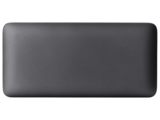 Внешний аккумулятор «Mild Pro» c быстрой зарядкой QC/PD, металлик soft-touch, 20 000 mAh