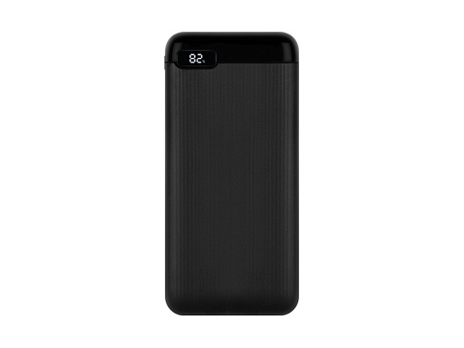 Внешний аккумулятор «NEO Atrum», 20000 mAh