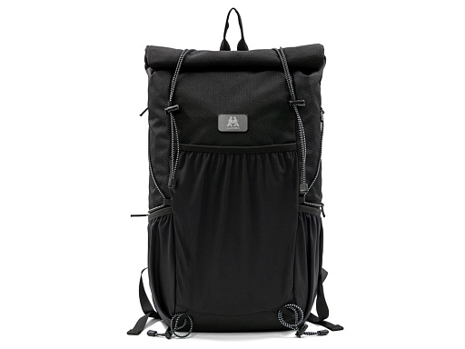 Складывающийся рюкзак-мессенджер «Venturer Eco» для ноутбука 16"
