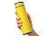 Вакуумный термос «Vacuum Flask C1», soft touch, 420мл