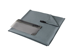 Спортивное полотенце «Спутник» в чехле