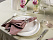Тарелка «PLATE 1 WHT»