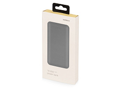 Внешний аккумулятор «NEO PB100», soft touch, 10000 mAh