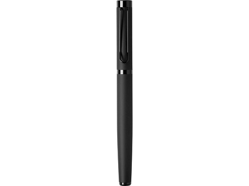 Подарочный набор из 2-х ручек «Black Lama» soft-touch