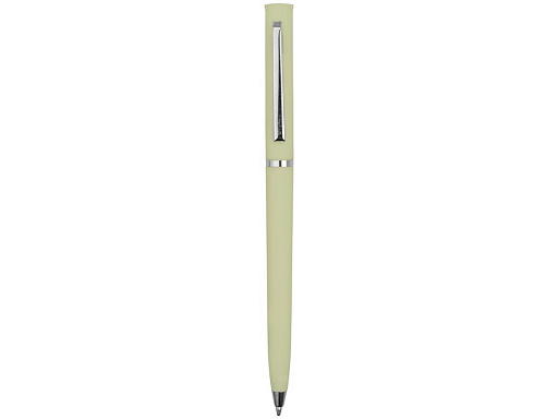 Ручка пластиковая шариковая «Navi» soft-touch
