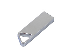 USB 2.0-флешка на 512 Мбайт с мини чипом и отверстием для цепочки