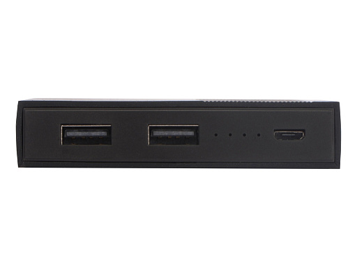 Внешний аккумулятор «Edge», 10000 mAh