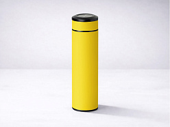 Вакуумный термос «Vacuum Flask C1», soft touch, 420мл