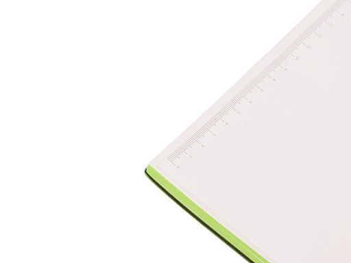 Бизнес-блокнот А5 «C1» soft-touch