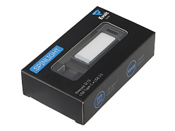 USB3.0/ Type-C флешка 2в1 на 32 ГБ «Спинлайт» с подсветкой