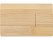 USB 2.0- флешка на 32 Гб «Bamboo Card»