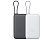 Внешний аккумулятор с встроенным кабелем Xiaomi Power Bank (Integrated Cable), 20000 мАч
