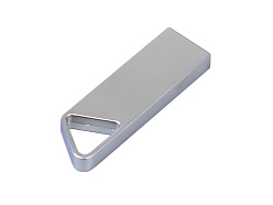 USB 2.0-флешка на 512 Мбайт с мини чипом и отверстием для цепочки
