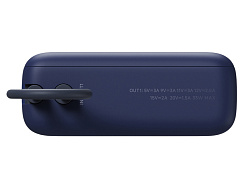 Внешний аккумулятор со встроенным кабелем Xiaomi 33W Power Bank (Integrated Cable), 10000 мАч