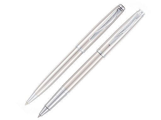 Набор «Pen and Pen»: ручка шариковая, ручка-роллер