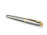 Ручка перьевая Parker «IM Metal Brushed Metal GT»