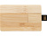 USB 2.0- флешка на 32 Гб «Bamboo Card»