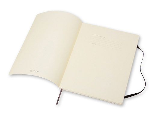 Записная книжка Classic Soft, ХLarge (нелинованный)