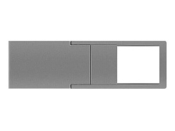USB 3.0-флешка на 64 Гб с разъемами USB-A и Type-C