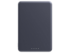 Внешний аккумулятор Xiaomi Super Slim Magnetic Power Bank, 5000 мАч