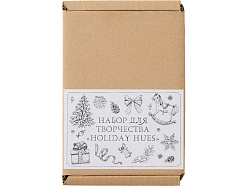 Набор для творчества из гипса «Holiday Hues»
