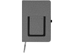Блокнот А5 «Pocket» с карманом для телефона