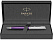 Ручка шариковая Parker «Sonnet Essentials Violet SB Steel CT»