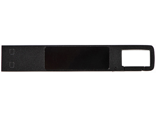 USB 2.0- флешка на 32 Гб c подсветкой логотипа «Hook LED»