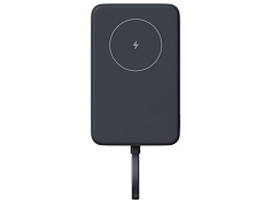 Внешний аккумулятор с кабелем Xiaomi 33W Magnetic Power Bank (Integrated Cable), 10000 мАч