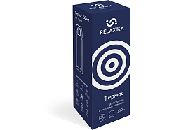 Термос Relaxika «101», 1 л