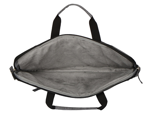 Сумка «Plush» c усиленной защитой ноутбука 15.6 ''