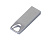 USB 3.0-флешка на 32 Гб с мини чипом и отверстием для цепочки