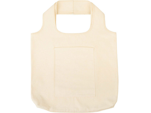 Сумка-шоппер «Vest long» из хлопка 340 г/м2