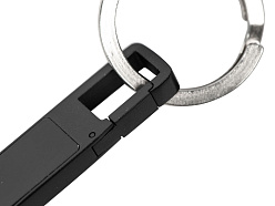 USB 2.0- флешка на 32 Гб c подсветкой логотипа «Hook LED»