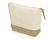 Косметичка «Jute» из хлопка и джута