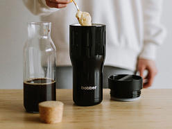 Вакуумная термокружка «Tumbler», 350 мл