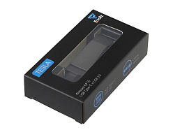 Флешка 64 ГБ USB Type-C и USB 3.0 «Тесла»
