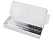 Набор столовых свечей с градиентом «Flicker & Flow»