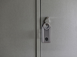 Замок с сенсором Noma Lock