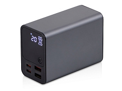 Внешний аккумулятор для ноутбуков «EpIQ», 100 Вт, 30000 mAh