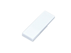 USB 2.0- флешка промо на 16 Гб в виде скрепки