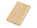 USB 2.0- флешка на 32 Гб «Bamboo Card»
