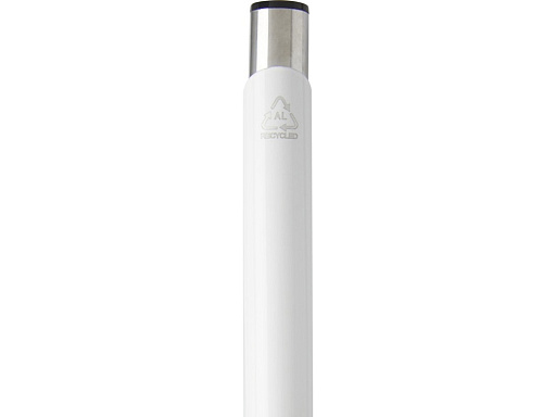 Ручка шариковая из переработанного алюминий «Moneta»