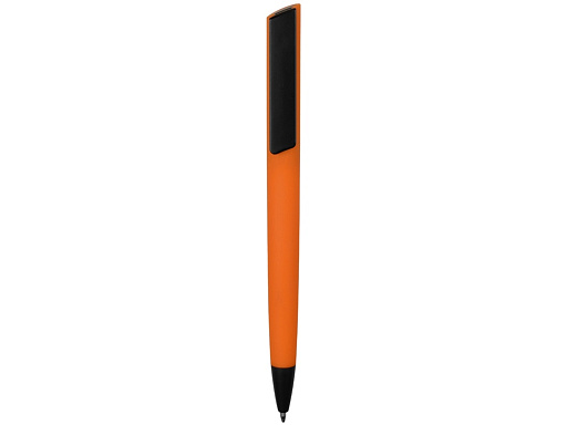 Ручка пластиковая шариковая «C1» soft-touch
