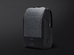 Водостойкий антикражный рюкзак FlexPackPro для ноутбука 15.6"