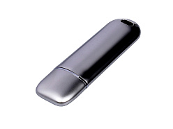 USB 3.0-флешка на 64 Гб со сканером отпечатков пальцев в подарочной упаковке